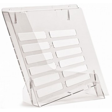 TS230 - Tilt Slant Holder A4