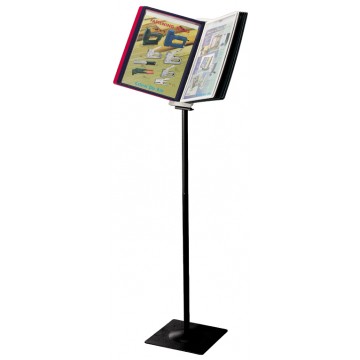 5867 - Information Stand 10 Pockets A4