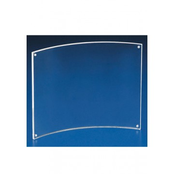 ML-67 - Horizontal Magnetic Curved Photo Frame (8R)
