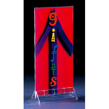 V100 - (V series) Double-sided Information Holder DL