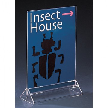 V150 - (V series) Double-sided Information Holder A5