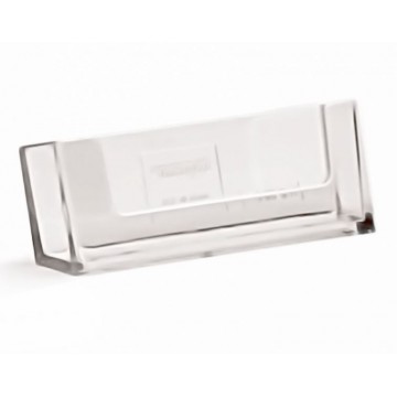WBC93 - Wall mount business card holder DL